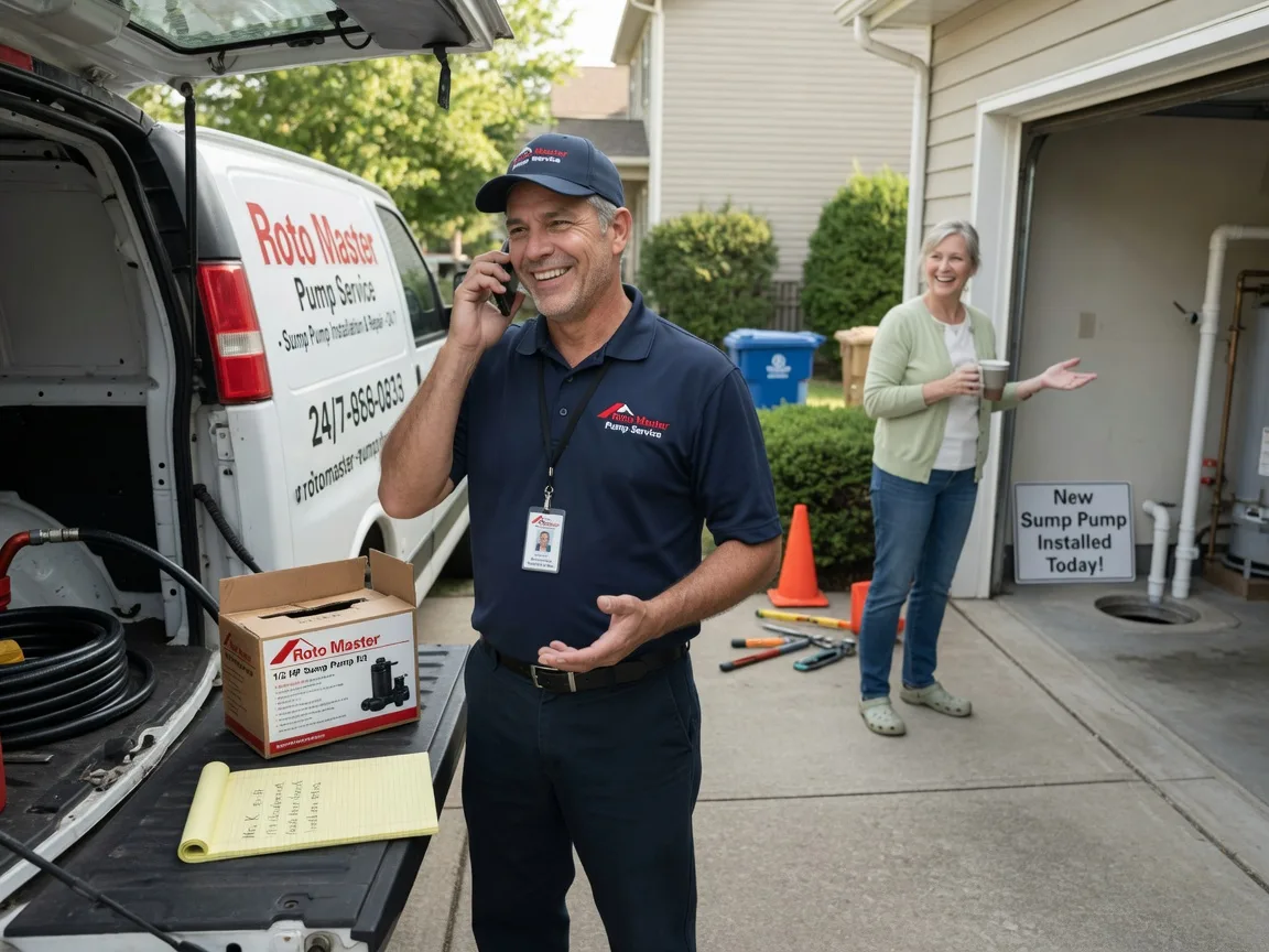 Sump Pump Installation Cliffside Park, NJ FAQs